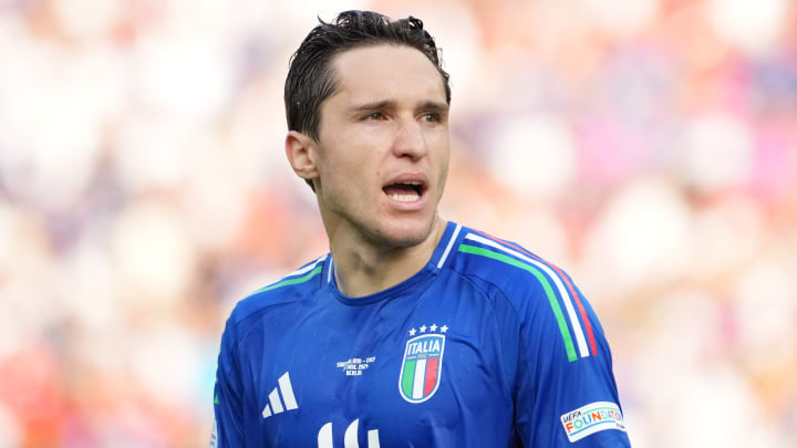 Federico Chiesa Federico Chiesa