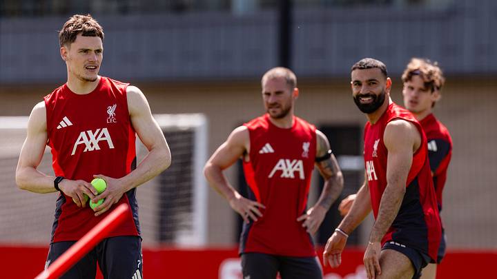 Liverpool Training Session Liverpool Training Session
