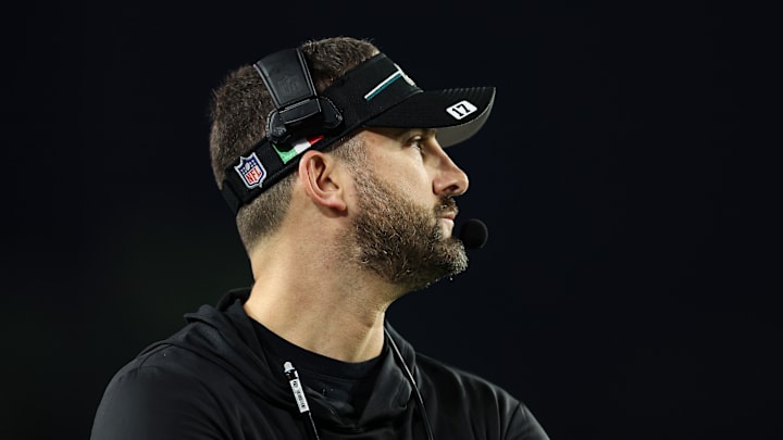 Nick Sirianni, Philadelphia Eagles