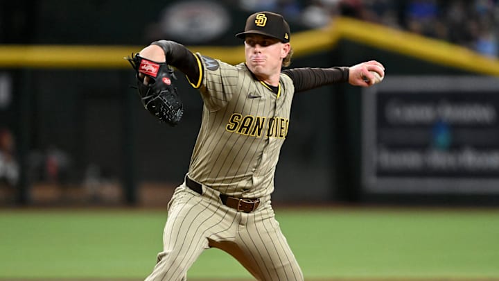 San Diego Padres v Arizona Diamondbacks