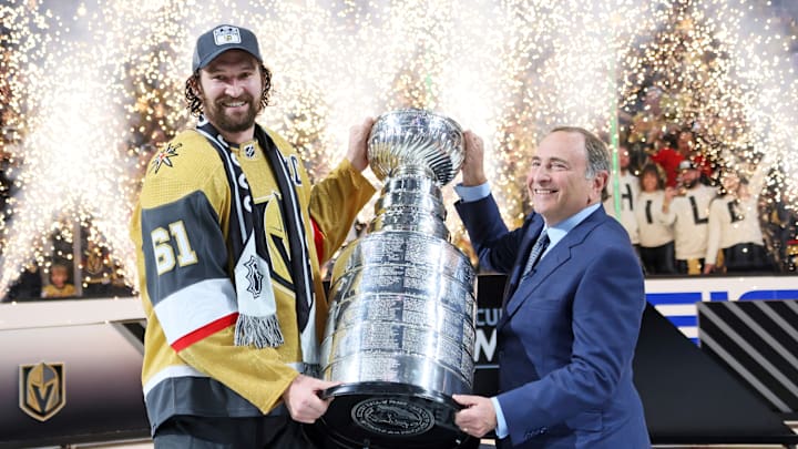 2023 NHL Stanley Cup Final - Game Five