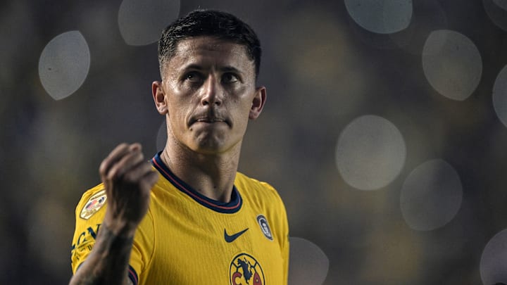 Brian Rodríguez está na mira de três clubes do futebol brasileiro