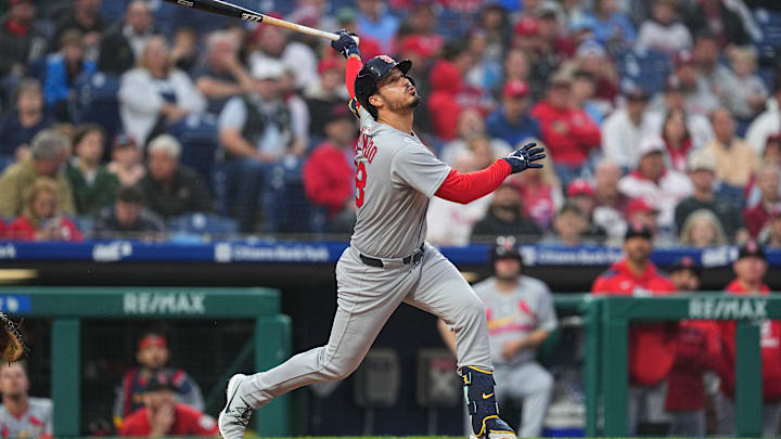 St. Louis Cardinals v Philadelphia Phillies - Game Two