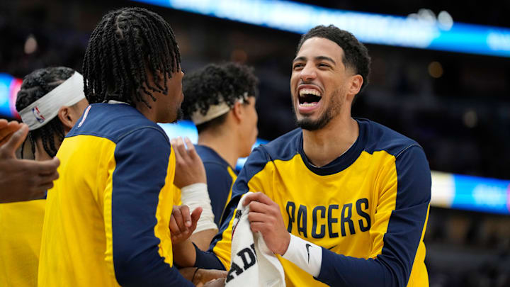 Indiana Pacers v Chicago Bulls