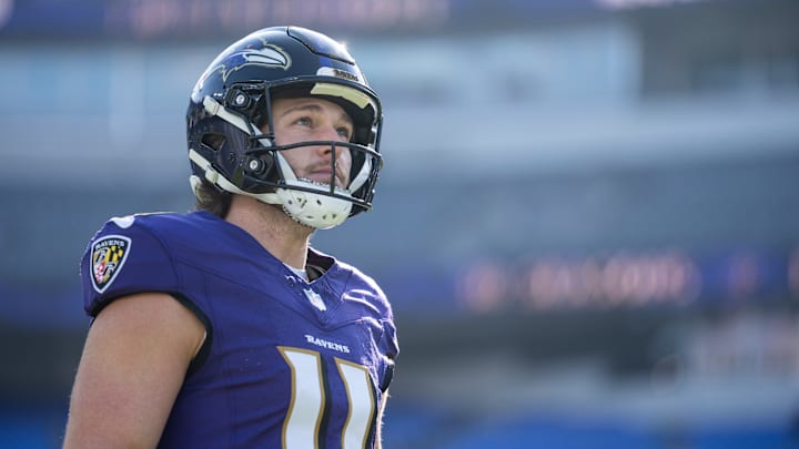 New York Jets v Baltimore Ravens - NFL 2025