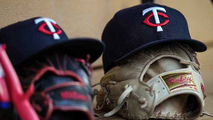 Cleveland Guardians v Minnesota Twins