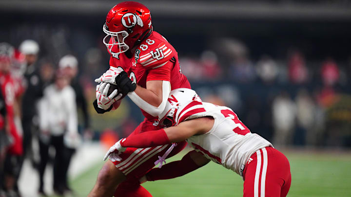 Nebraska surrendered 535 yards of total offense in the Las Vegas Bowl on New Year's Eve. 