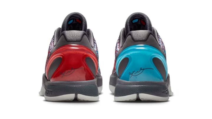 The Nike Kobe 6 Protro '3D' Returns for NBA All-Star Weekend