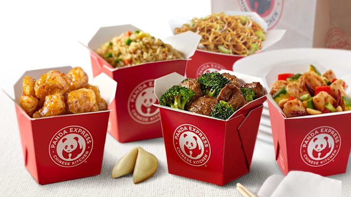 Panda Express’ $20 Meal Deal returns. Image Courtesy Panada Express 