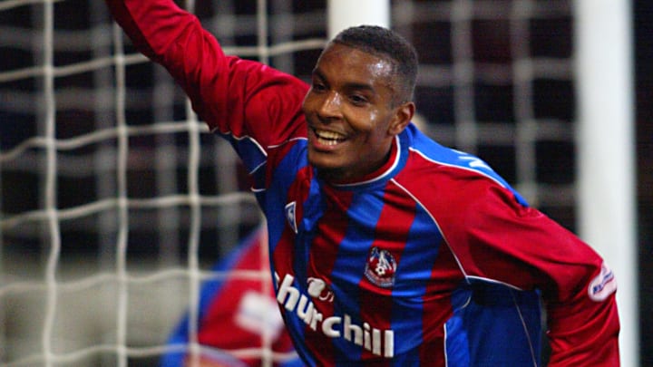 Clinton Morrison