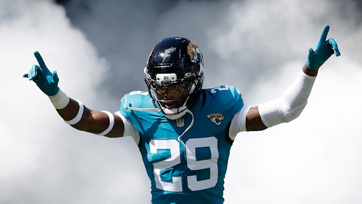 Seattle Seahawks v Jacksonville Jaguars