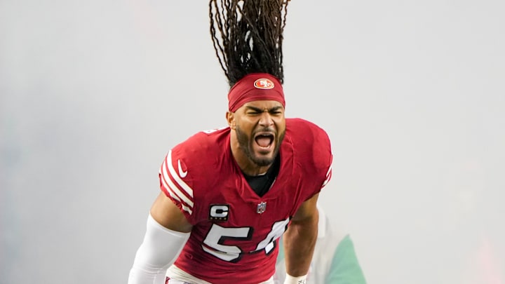 Baltimore Ravens v San Francisco 49ers