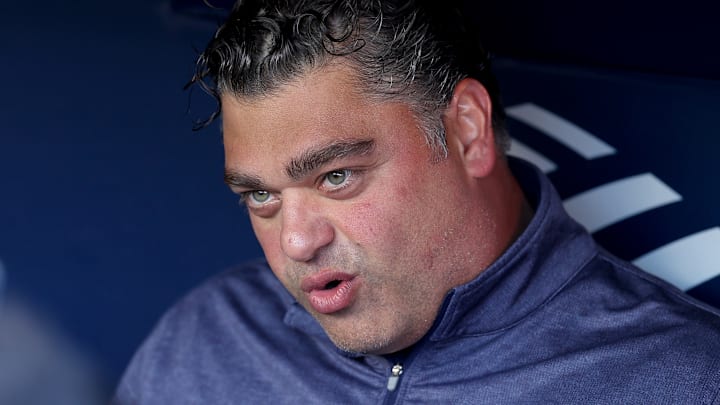 Los Angeles Angels v New York Yankees