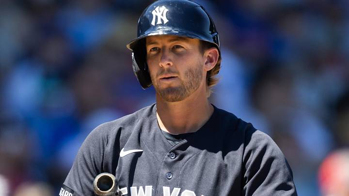 The Yankees might have the perfect excuse to turn the page on Ryan McMahon after José Caballero returns. The Yankees might have the perfect excuse to turn the page on Ryan McMahon after José Caballero returns.