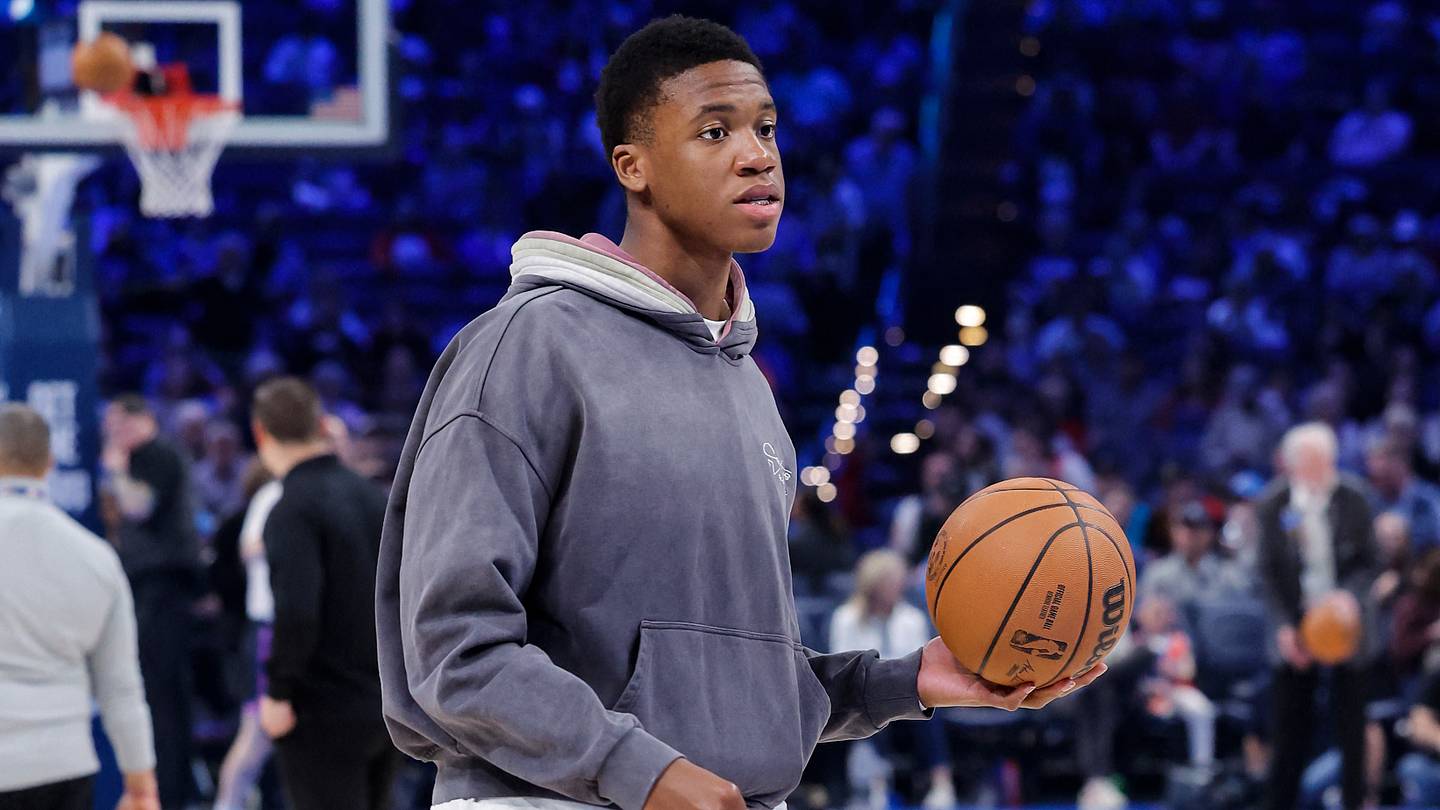 Thomas Sorber: Thunder's Overlooked Rookie Set to Impact