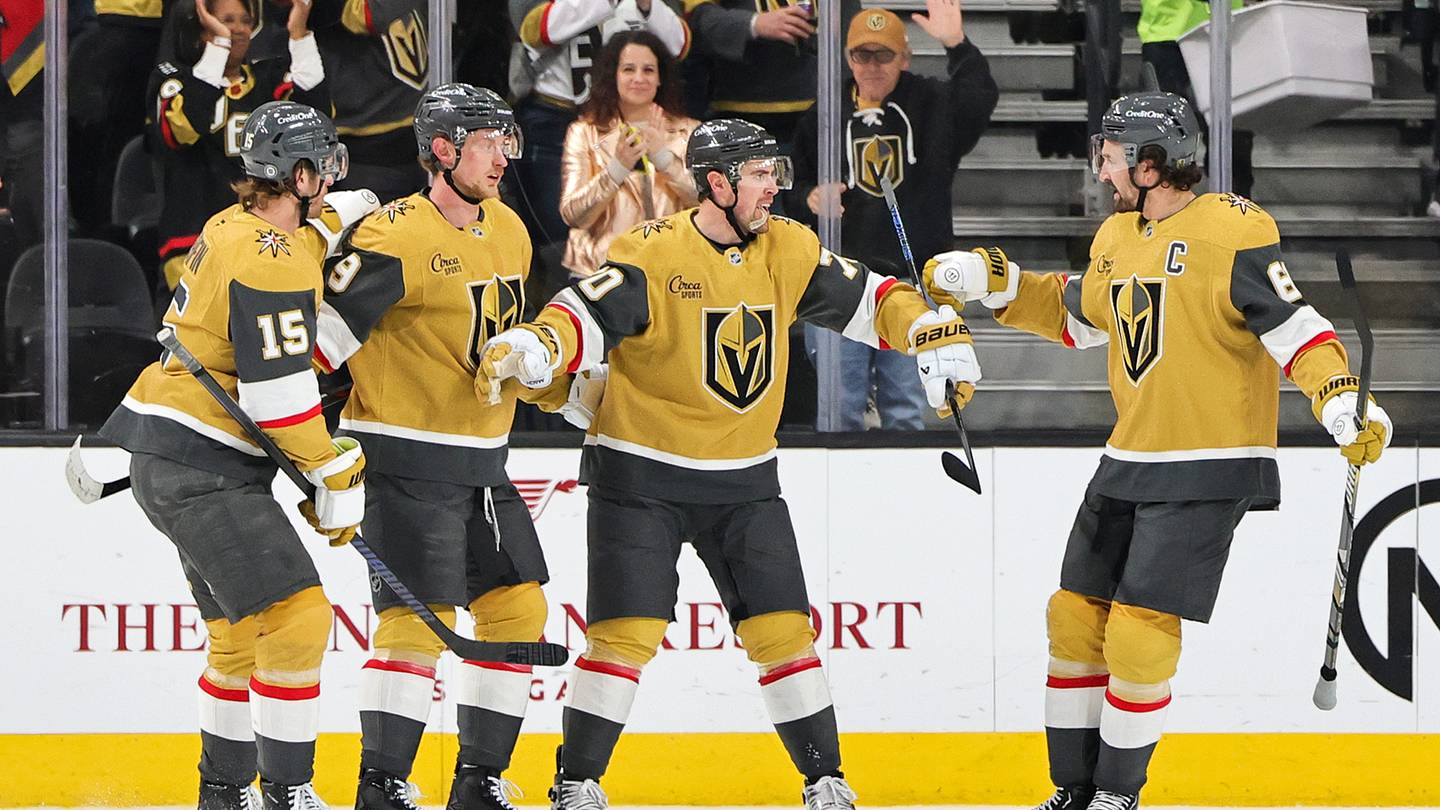 The 8 most important Vegas Golden Knights in franchise history