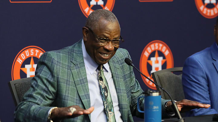 Houston Astros Press Conference