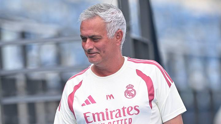 José Mourinho is still working to bolster his squad. José Mourinho is still working to bolster his squad.