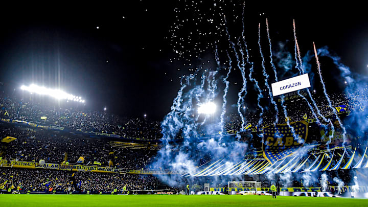 Boca Juniors v Newell's Old Boys - Liga Profesional 2023