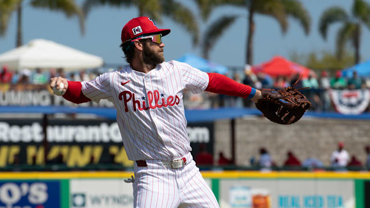 Atlanta Braves v Philadelphia Phillies