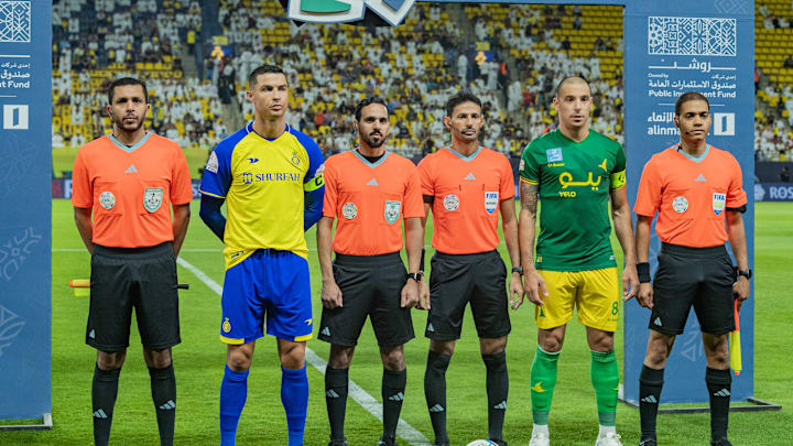 El calendario de la Saudi Pro League 2023/24