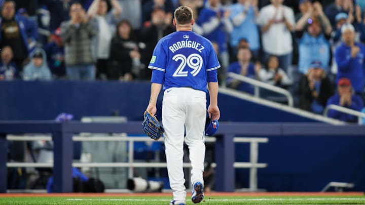 Colorado Rockies v Toronto Blue Jays