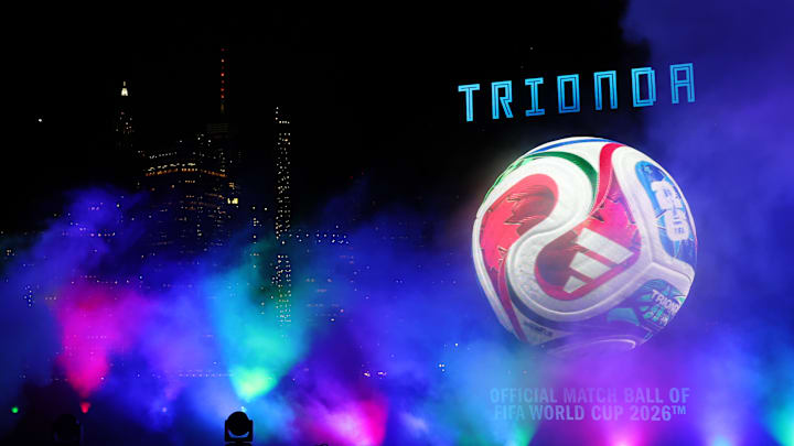 Bola para o Mundial já é conhecida