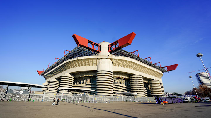 FC Internazionale Milano v Liverpool FC - UEFA Champions League 2025/26 League Phase MD6