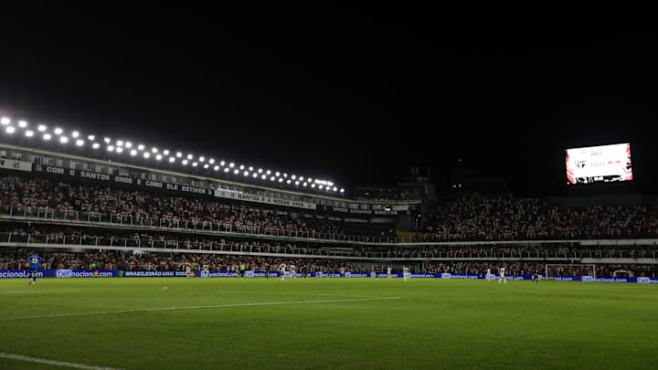 Santos se despede da Série B como mandante na Vila