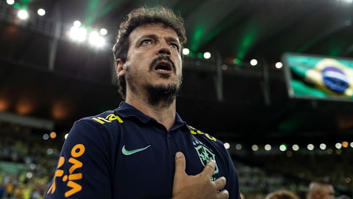 Vasco da Gama apresenta nova proposta por Fernando Diniz