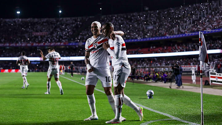 São Paulo joga no Morumbis neste domingo