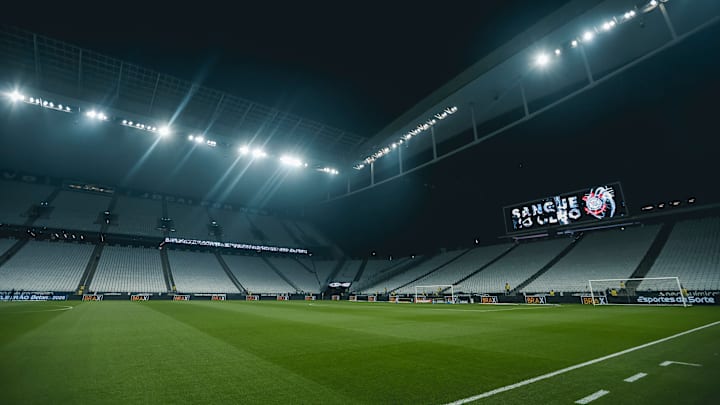Neo Química Arena, do Corinthians, receberá jogo da NFL