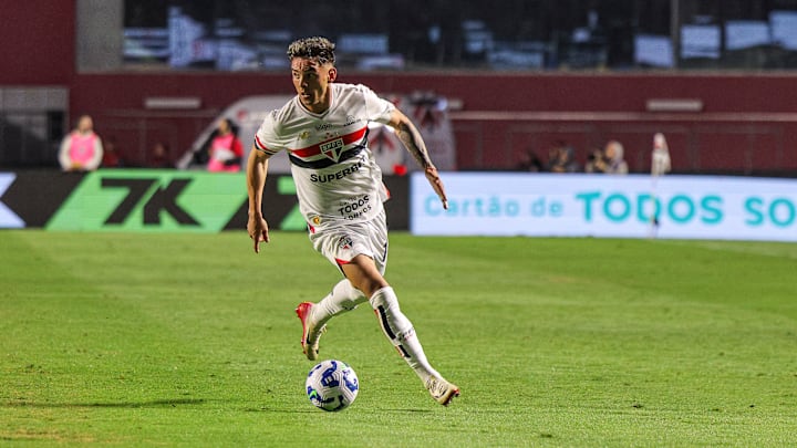 Tricolor está invicto até aqui na Libertadores