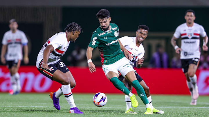 Choque-Rei pelo Brasileirão 2026 é um dos jogos na agenda do Palmeiras para o mês de março