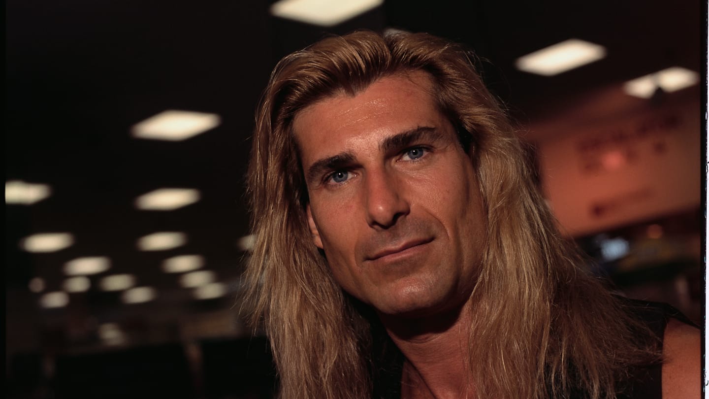 8 Things You Might Not Know About Fabio