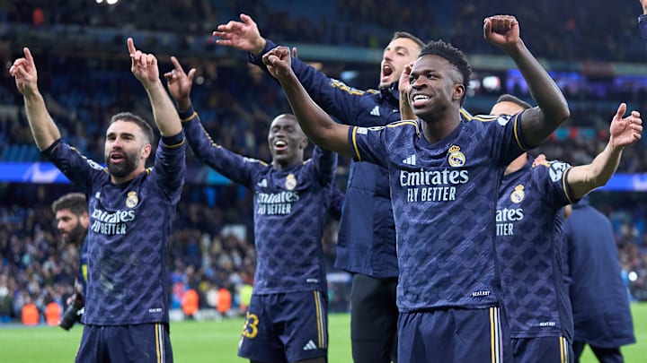 Manchester City v Real Madrid CF: Quarter-final Second Leg - UEFA Champions League 2023/24
