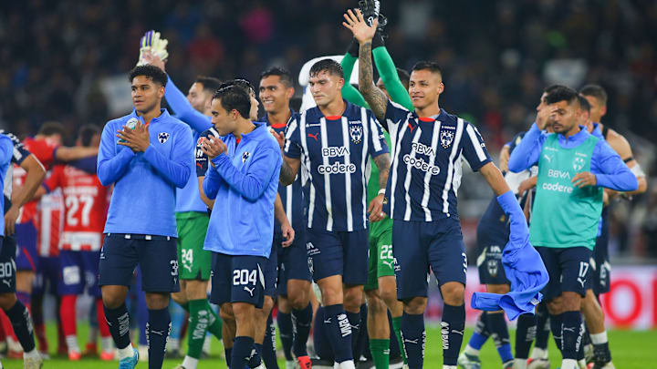 Monterrey tuvo actividad hasta el último día del Apertura 2024 Monterrey tuvo actividad hasta el último día del Apertura 2024