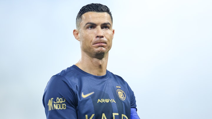 Cristiano Ronaldo - Al Nassr Cristiano Ronaldo - Al Nassr