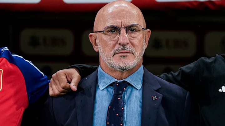Switzerland v Spain - UEFA Nations League 2024/25 League A Group A4