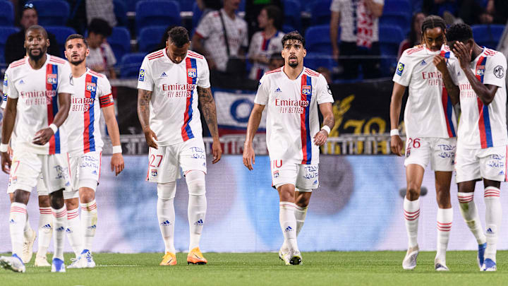 L'OL va s'opposer à Anderlecht pour son quatrième match de préparation. L'OL va s'opposer à Anderlecht pour son quatrième match de préparation.