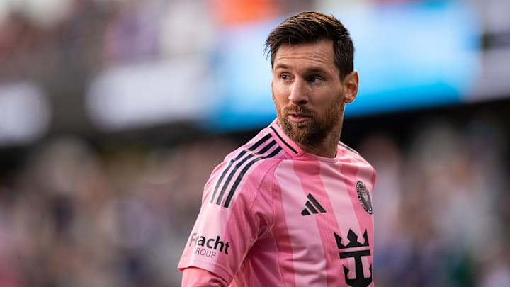 Bientôt une nouvelle star du côté de l'Inter Miami ?