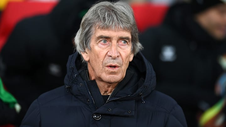 Manchester United v Real Betis: Round of 16 Leg One - UEFA Europa League