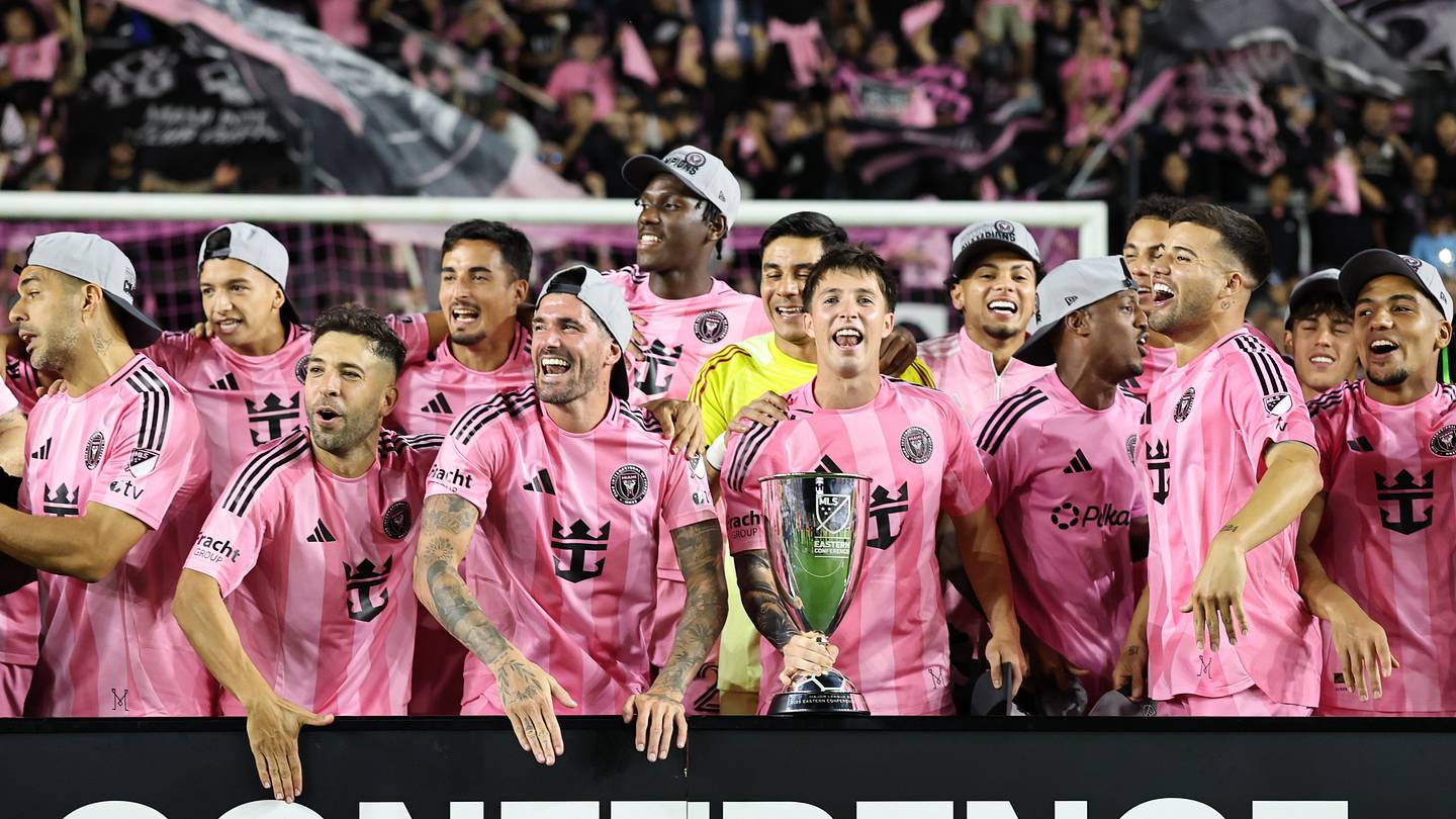 Inter Miami Set Three MLS Records in Eastern Conference Win