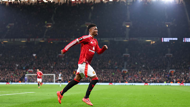 Manchester United v PAOK FC - UEFA Europa League 2024/25 League Phase MD4