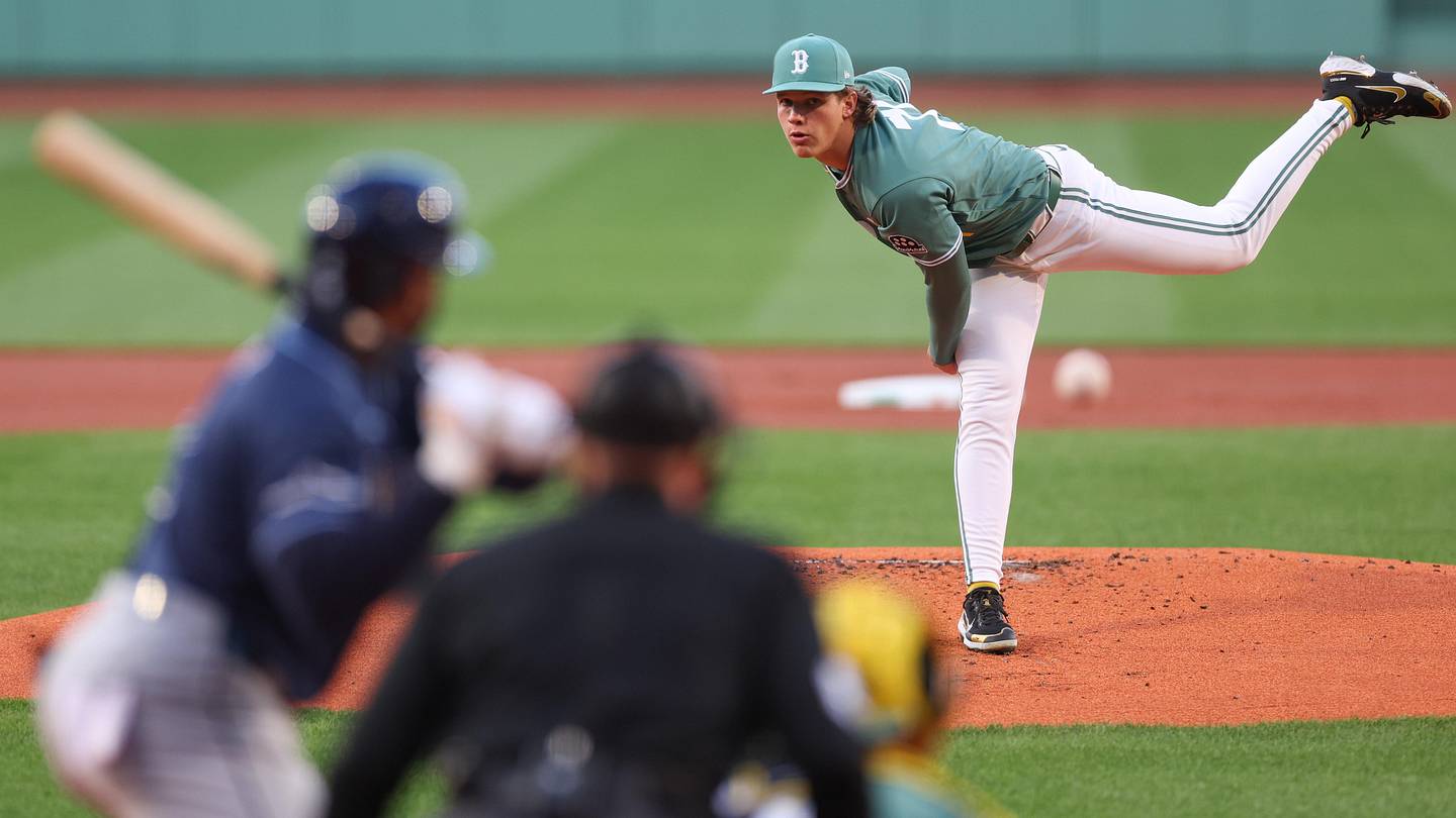 Red Sox Just Saw Connelly Early Make 126-Year MLB History