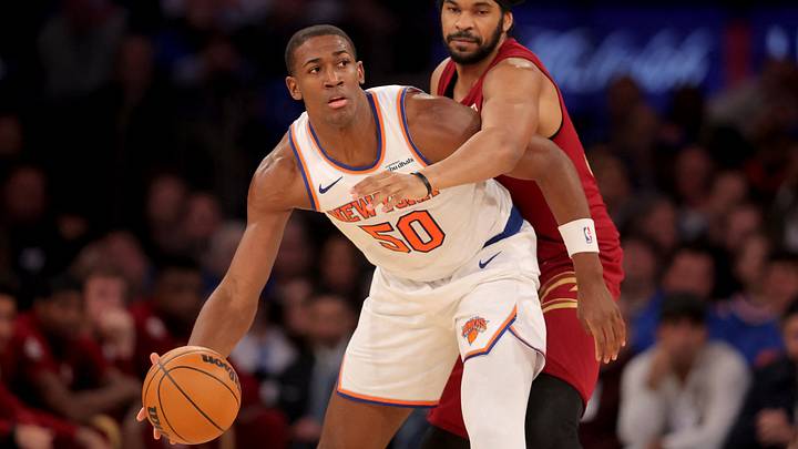 The Knicks could now bring back center Trey Jemison III.