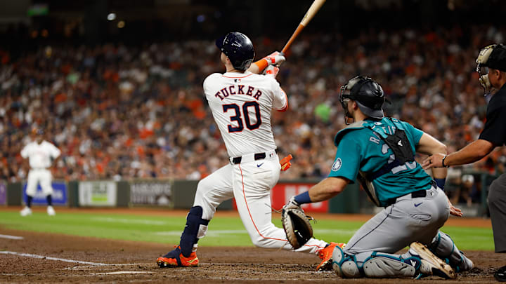 Seattle Mariners v Houston Astros
