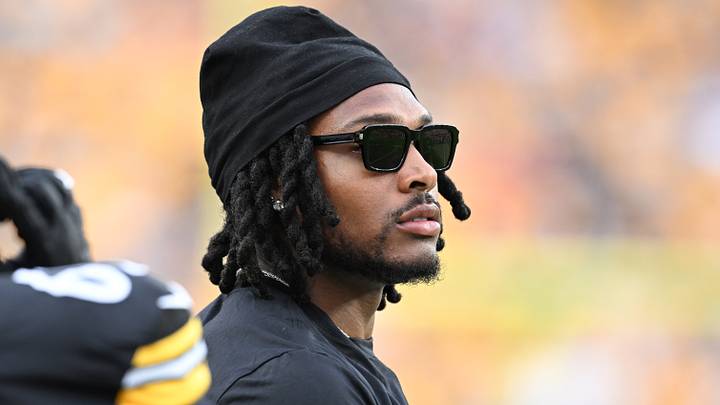 Pittsburgh Steelers cornerback Jalen Ramsey