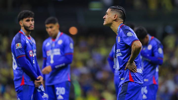 Cruz Azul tendría una dura baja para el Apertura 2024 Cruz Azul tendría una dura baja para el Apertura 2024