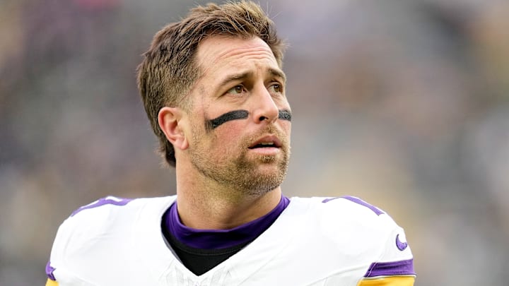 Adam Thielen WR Minnesota Vikings